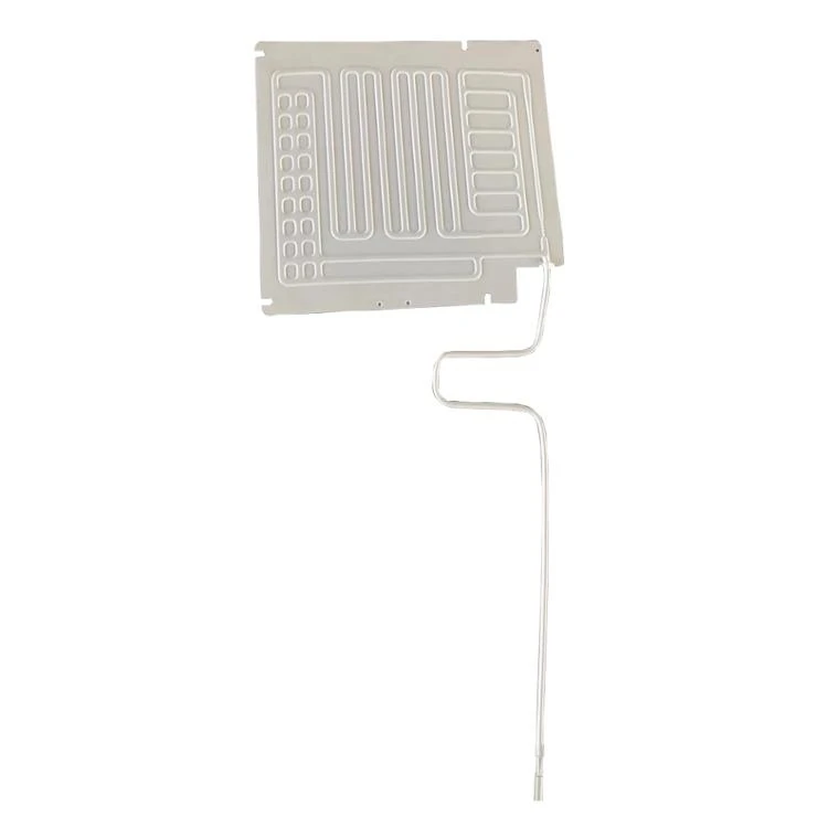 carrier refrigeration spare parts roll bond evaporator