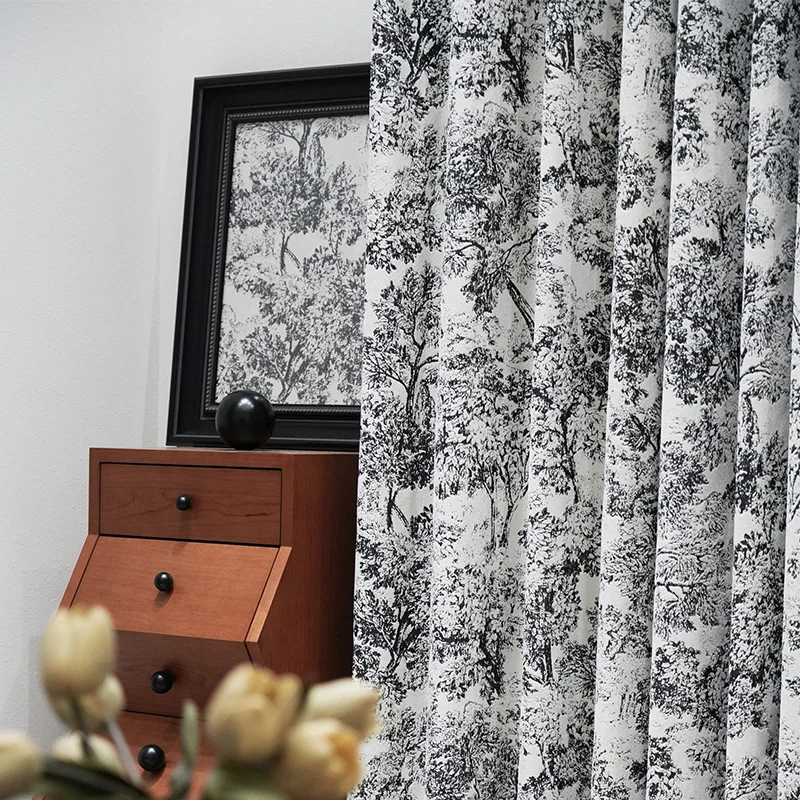 Modern Villa Living Room Decor with Floor-to-Ceiling Windows, Bringing High-Quality Lifestyle Experience