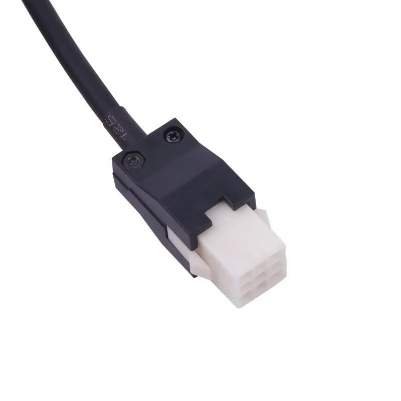 Mfeca0050Ead A6 Low Power Encoder Cable Servo Motor Driver Power Cable