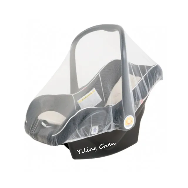  Hot sale Good Quality Easy Care Baby Stroller Mosquito Nets / round baby mosquito net cover for