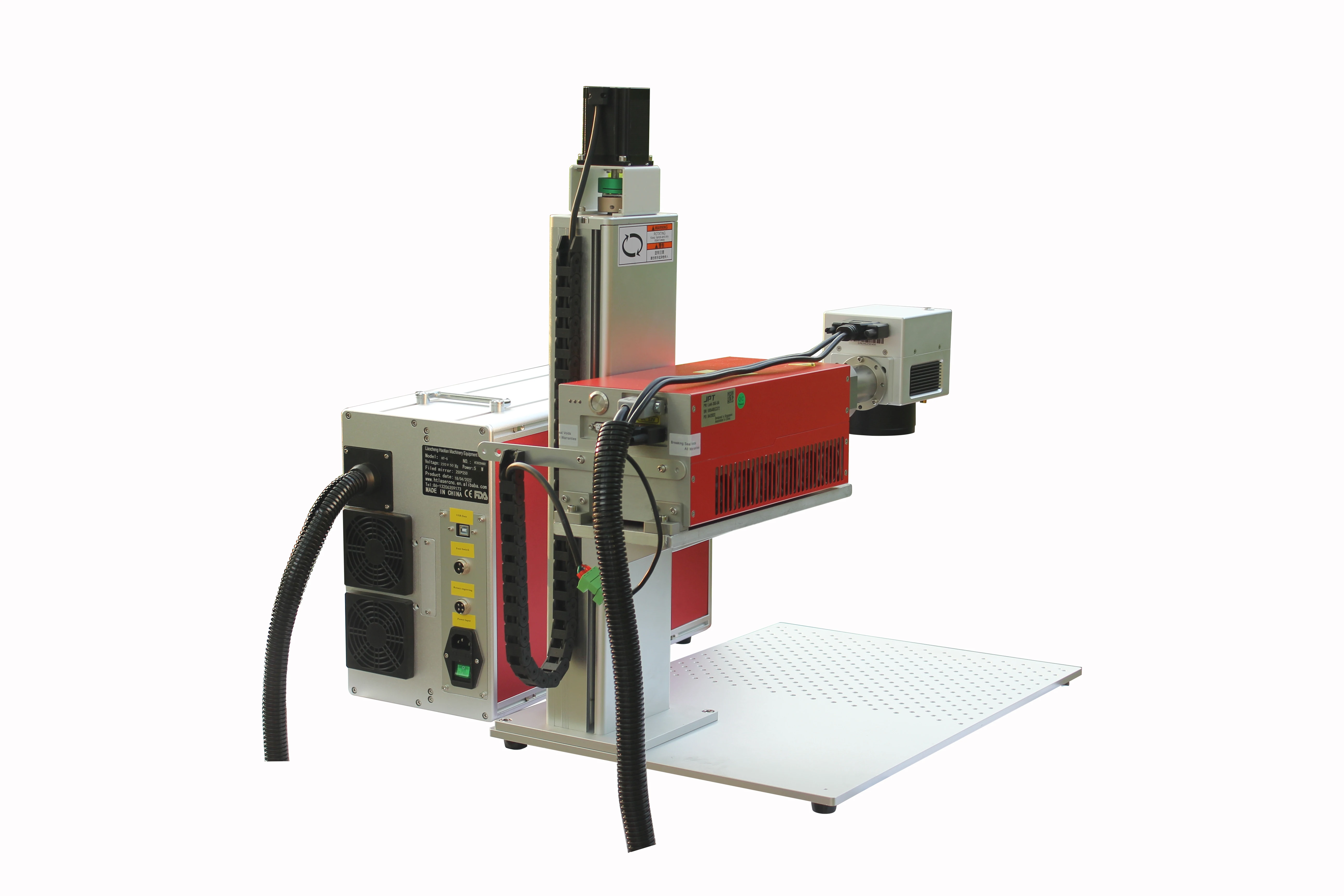 HT-5W 10W UV Laser Marking Machine