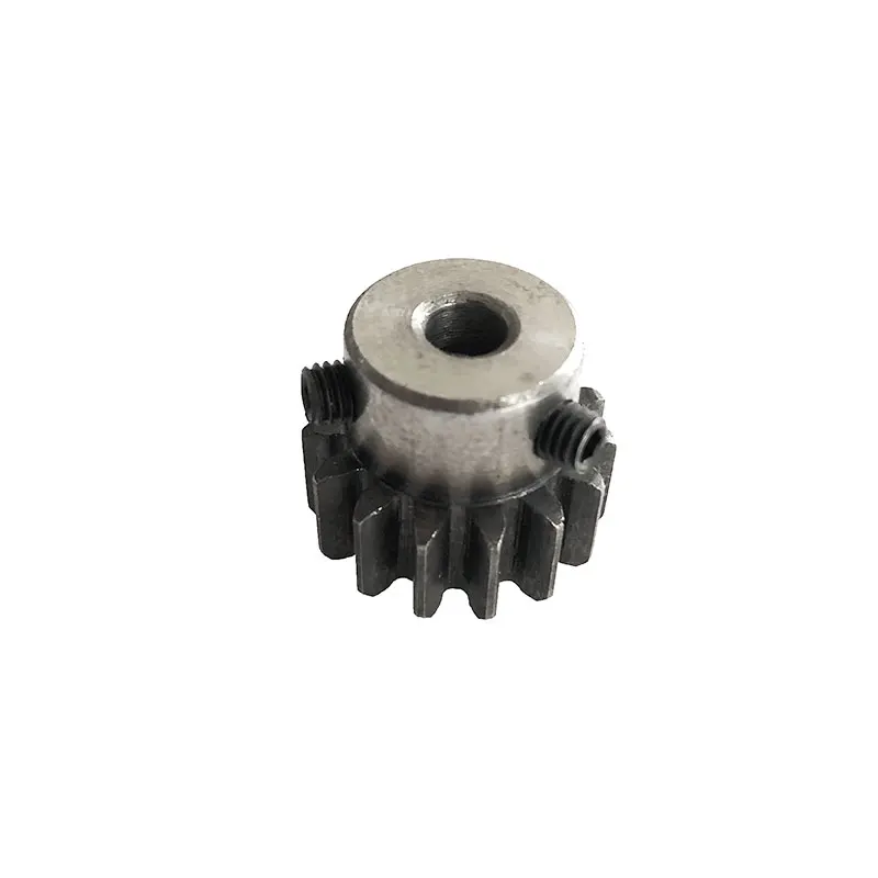 Custom Steel Gear Pinion Bevel gear sprocket Metal Transmission Custom Spur Helical Gear Manufacturer