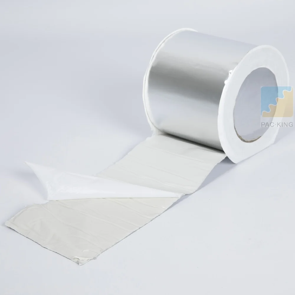 super strong waterproof tape stop leaks butyl adhesive sealant aluminum foil butyl tape waterproof