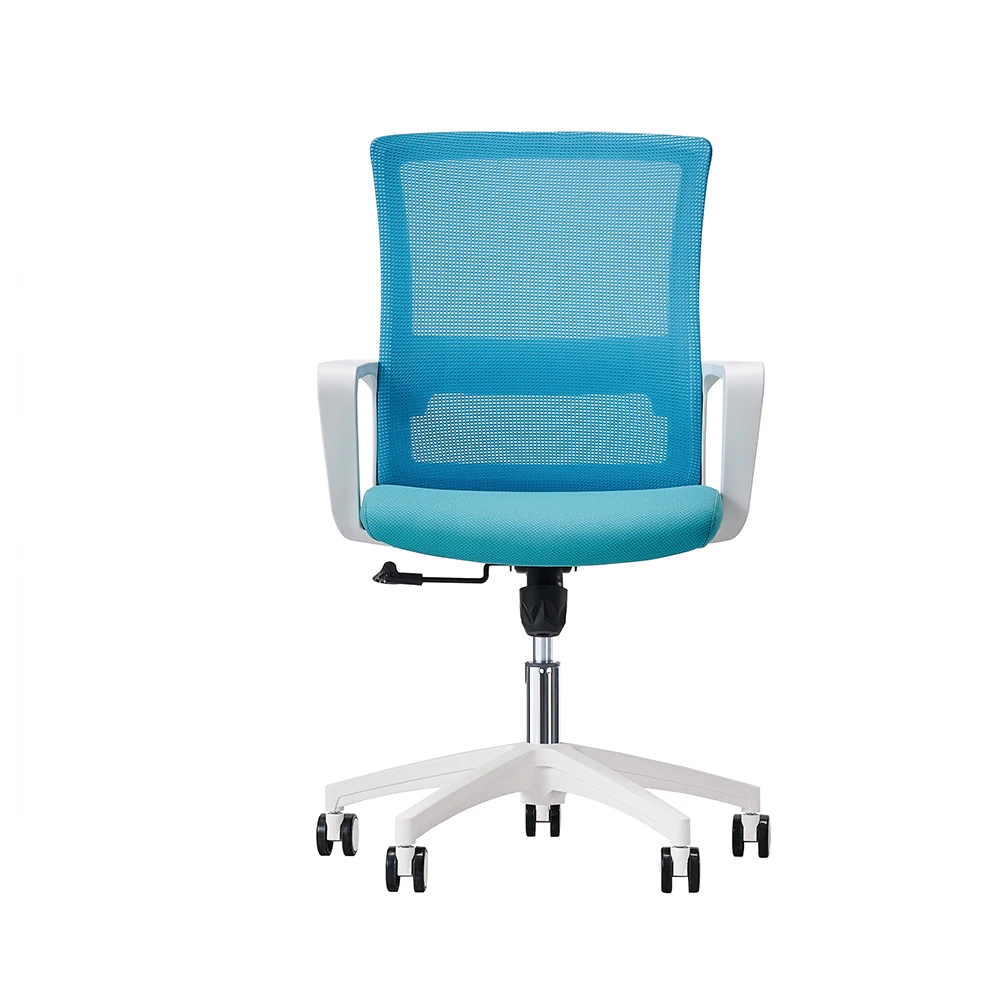 Guangdong office furniture manufacturer mesh office desk chair for computer using ergonomic chair