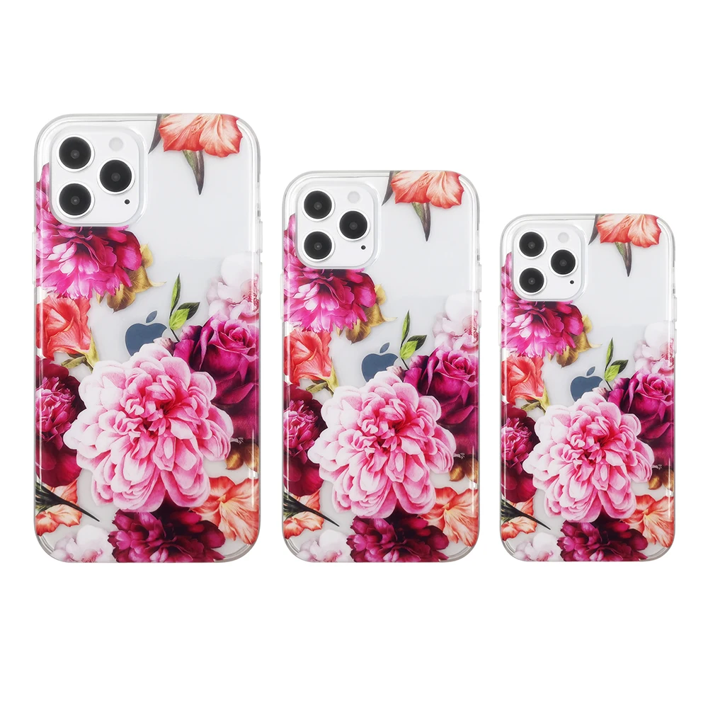TENCHEN Direct Factory Luxury IMD TPU PC Custom Printing Designer Phone Case For iPhone case