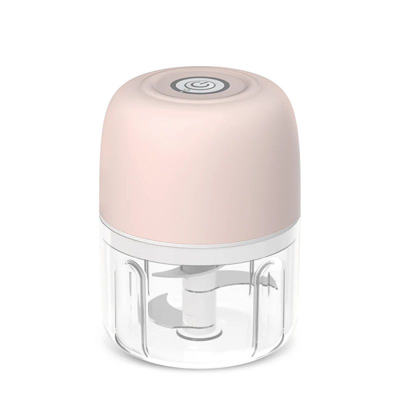 Mini Electric Blender Chopper Kitchen Vegetable Chopper Baby Food Processor