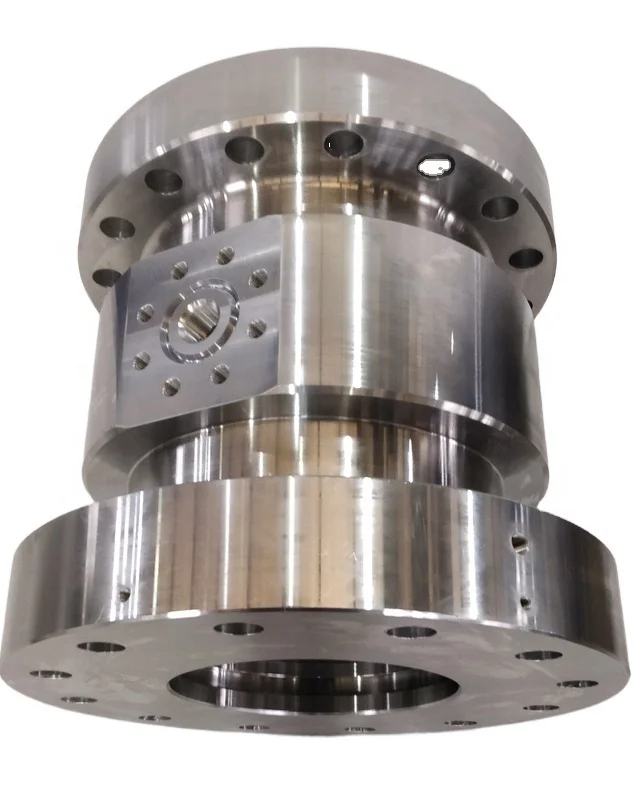 API 6A forged low alloy steel Spools(Adapter and Spacer)  for oil & gas