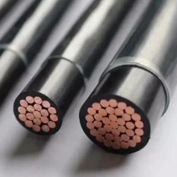 THHN THWN 4 6 8 10 12 14 AWG Электрический провод ПВХ изолированный нейлоновый корпус