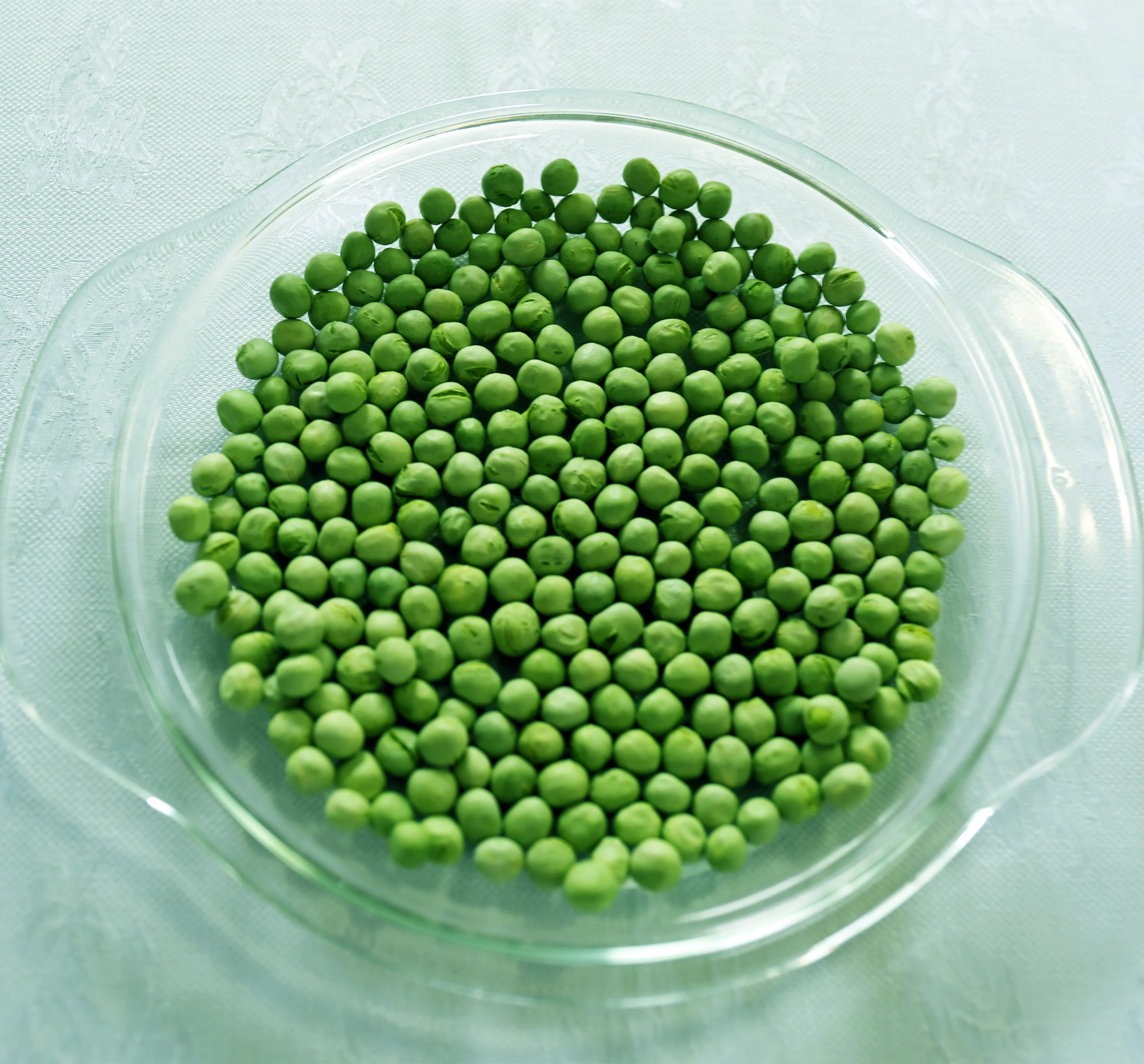 Pure Natural Freeze Dry Food Frozen Vegetables Freeze Dried Green Peas