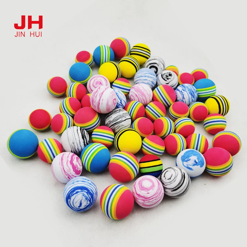 High quality EVA foam stress ball And EVA foam ball