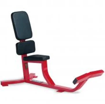 Тренажерный зал оборудование для фитнеса Бодибилдинг Складная Скамья регулируемая скамья-75 градусов