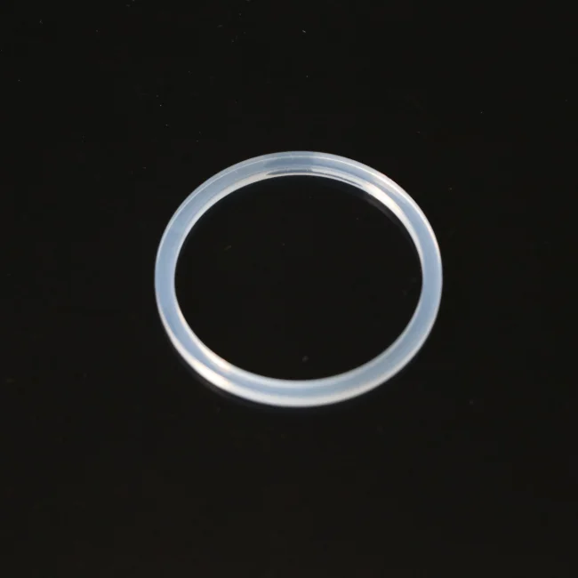 Medical grade lsr molding for silicone seals and gaskets