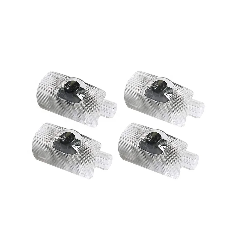 Автомобильный светодиодный лазерный проектор логотипа HD 3D дверной приветственный свет для Prado Crown Camry