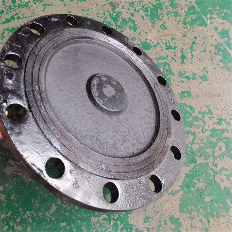 Стальной фланец pn16 astm a105n из углеродистой стали сварной шов слепой