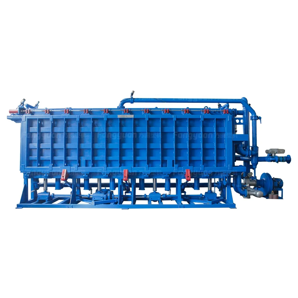 EPS Machine Making Polystyrene Building Block Foam EPS Equipment