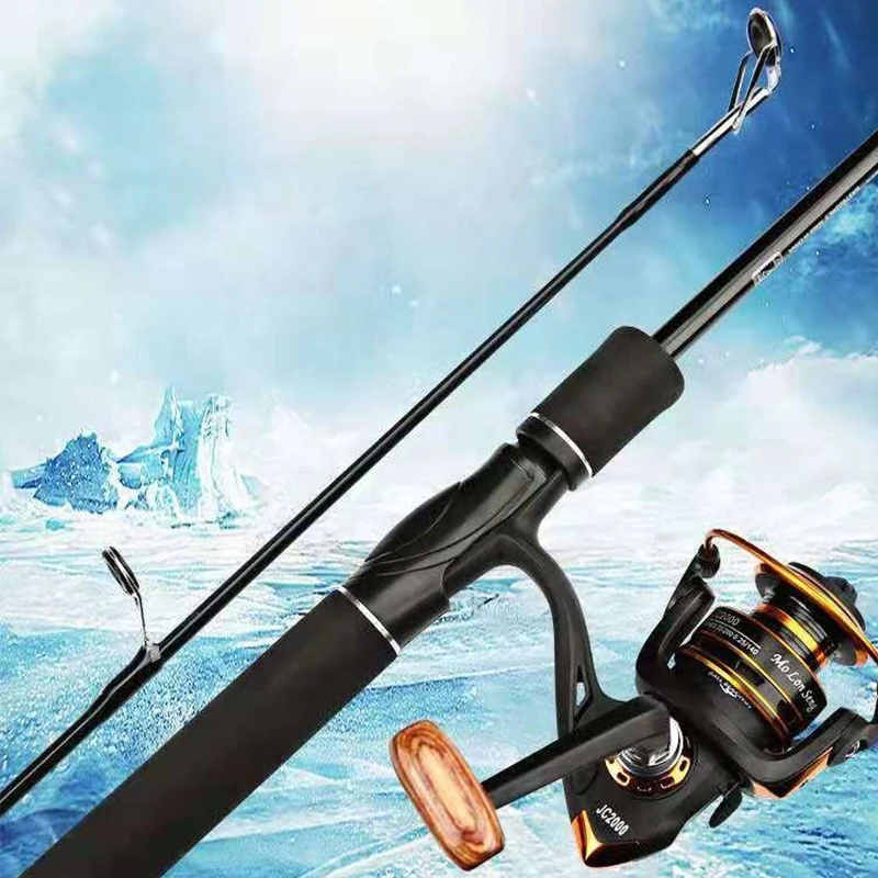 Ultralight Saltwater Sea Bass Tuna Cast Jinging Casting Fishing Rod