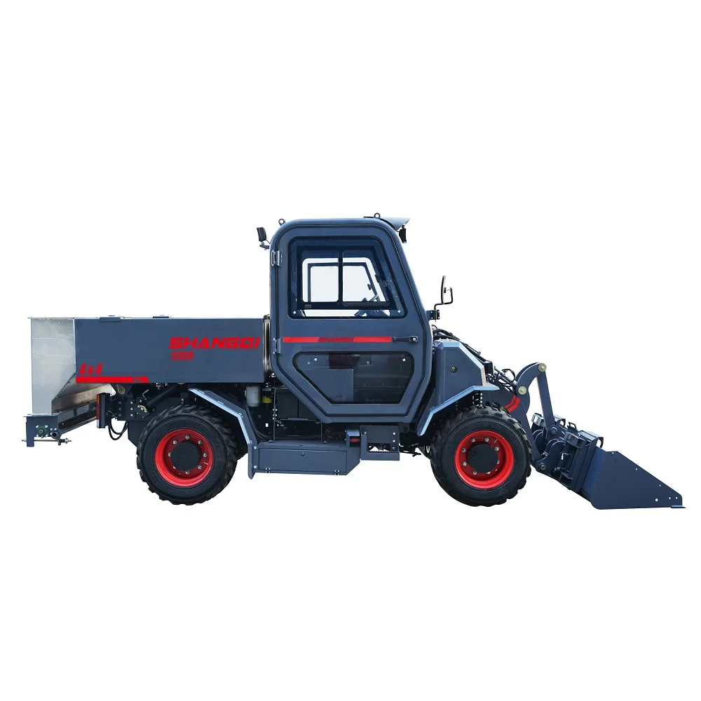 47KW LS Engine ATV/UTV Front Mounted Snow Blower