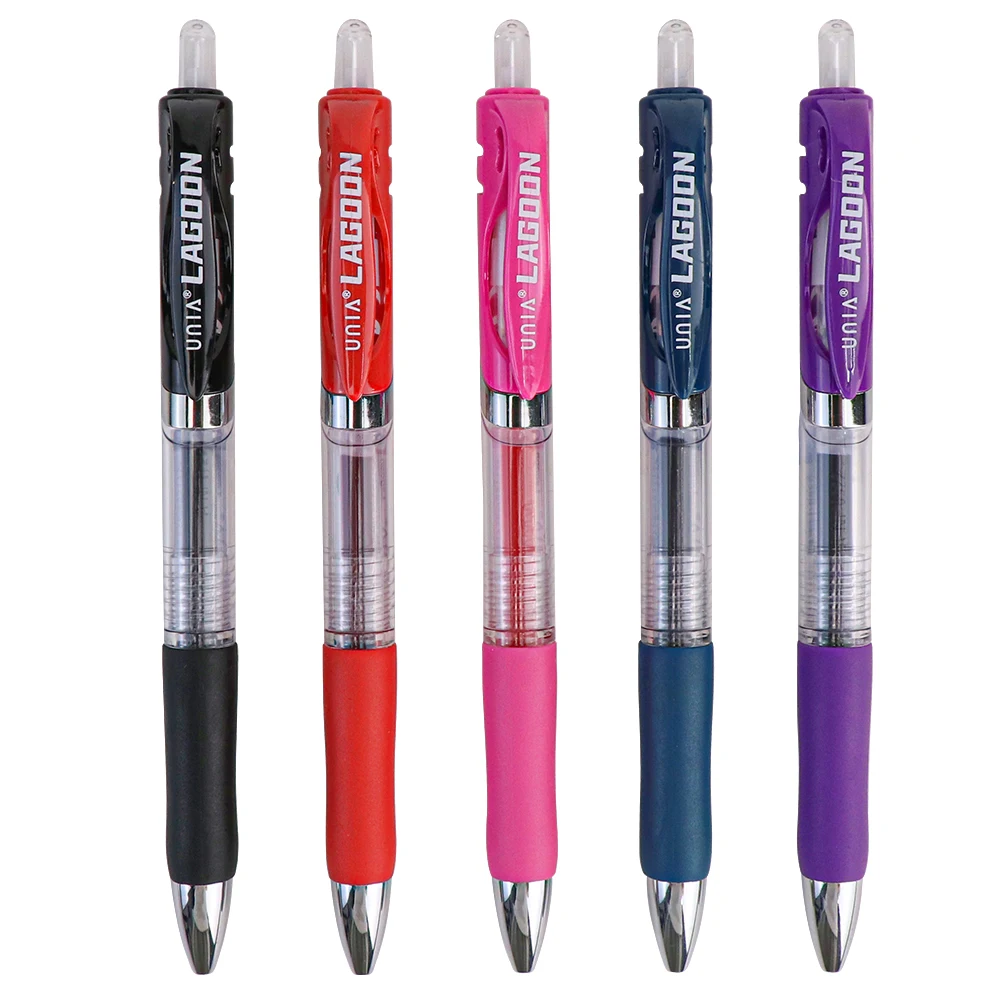 Wholesale Cheap price 0.5mm business signature pen office student colorful gel pen