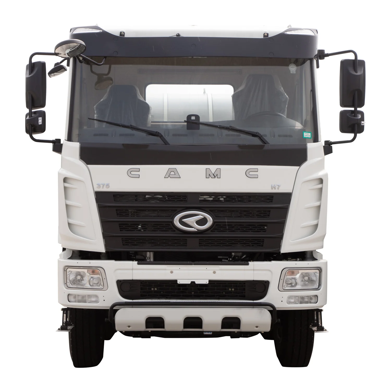 Hot Sale 8m3 9m3 10m3 12m3 CAMC New or Used Mobile Cement Concrete Mixer Truck Good Price for sale