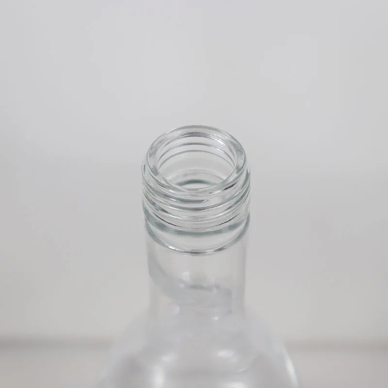 NCT-324 350ml оптовая продажа колпачки для стеклянных бутылок Радиоуправляемый вертолет Gin виски водка стеклянная бутылка