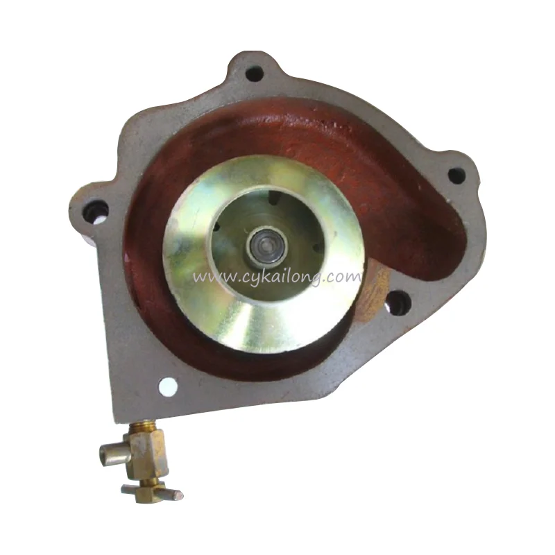 Weichai WD615G220 новый дизельный двигатель водяной насос колесный погрузчик для ремонтных мастерских и предприятий розничной торговли с фирменной моделью