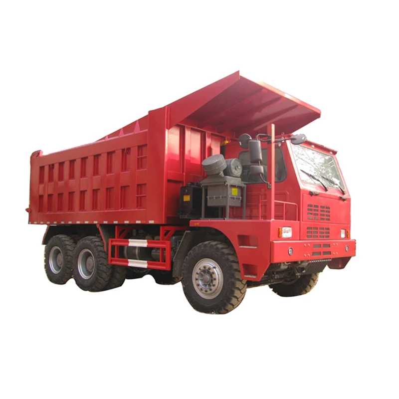 New condition 8x4 Mining tipper 40ton Payload 371hp Dump Truck