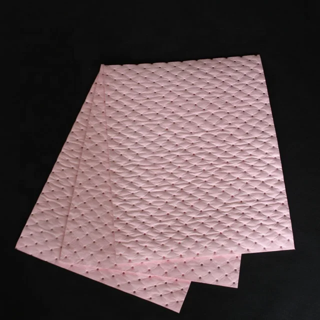 Polypropylene Belt Spunbond Cleaning Meltblown Nonwoven Fabric Oil Absorb Mat Pad