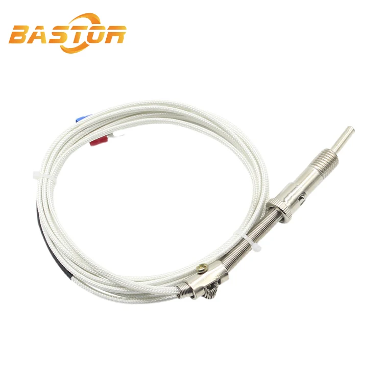 Компрессионная пружина типа K J E PT100, байонетные датчики температуры термопары rtd