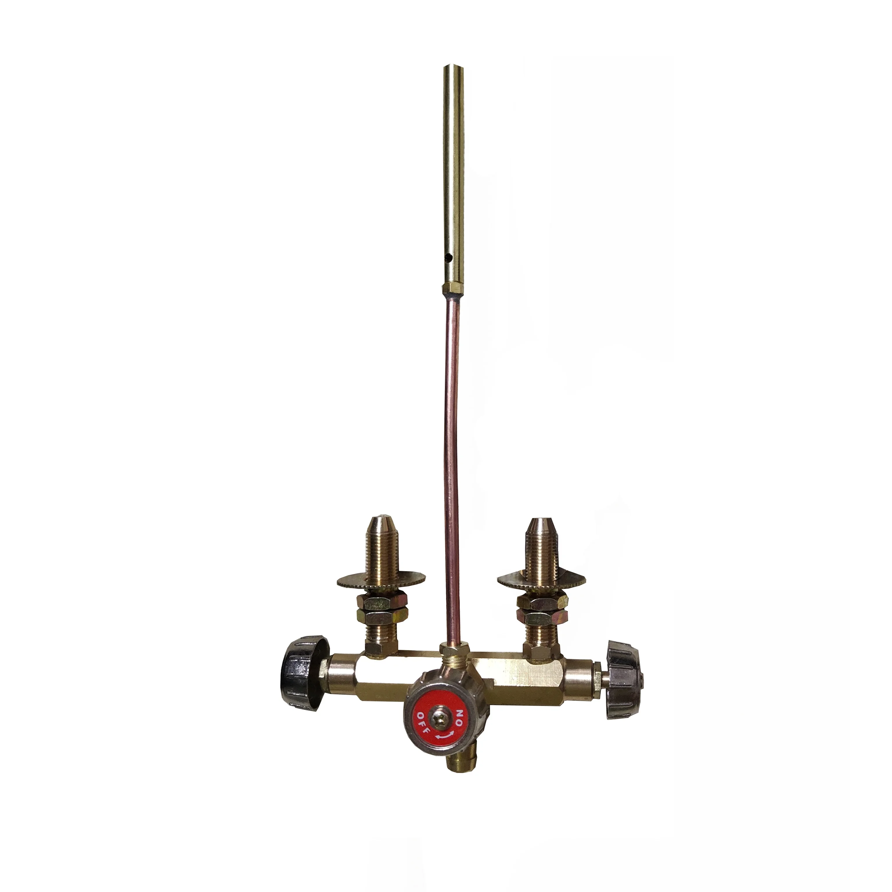 Запчасти для сжиженной газовой плиты в сборе переключатель печи высокого давления ручное зажигание