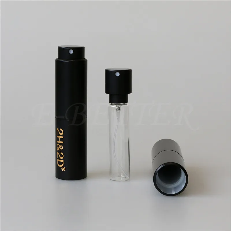 8ml 10ml 15ml 20ml Luxury Travel Refillable Perfume Atomizer