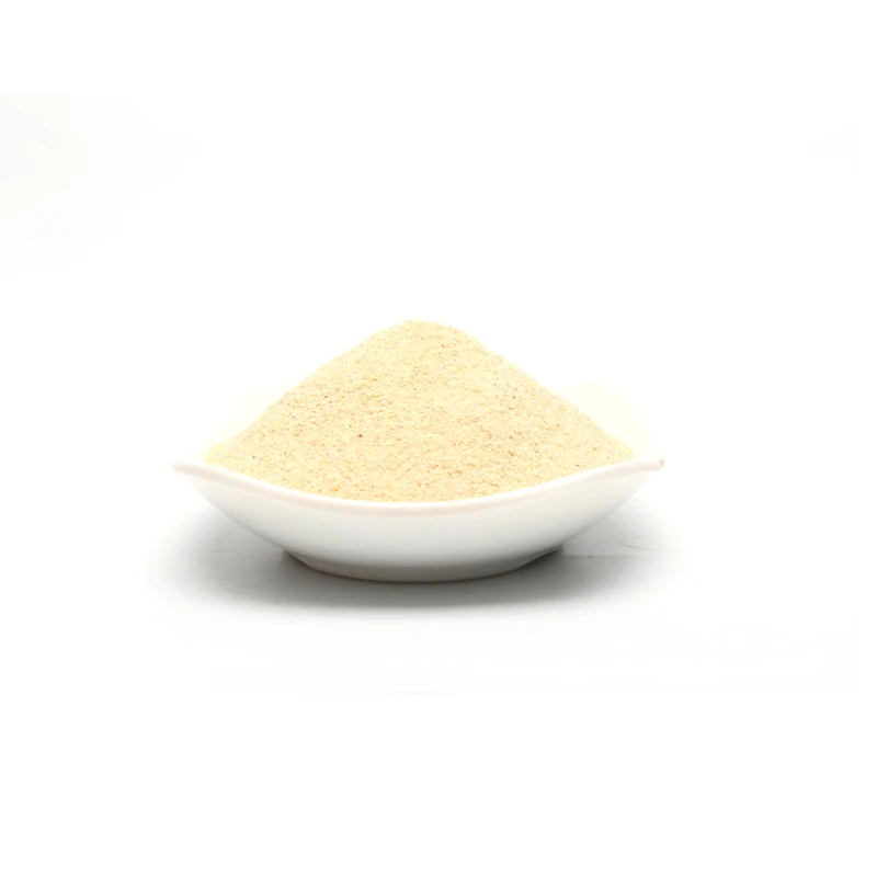 Liansheng  High Quality Good Price Dehydrated Garlic Powder single spice powder