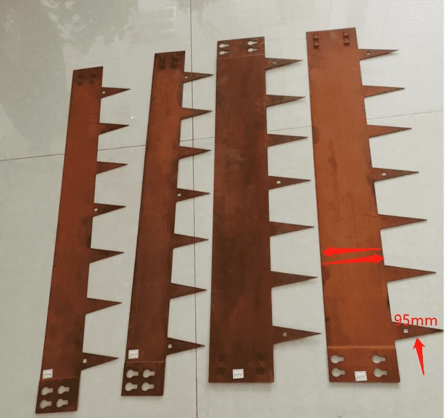 Garden Landscape Edging Fence for Flower Edging