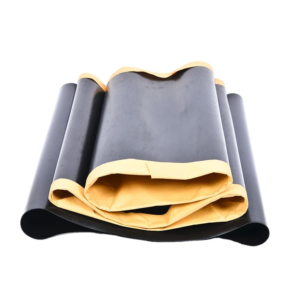 Термоусадочные рукава TPS для нефтяных и газовых труб, совместное покрытие, перекрестная подложка из полиэтилена, защита от коррозии на морском побережье