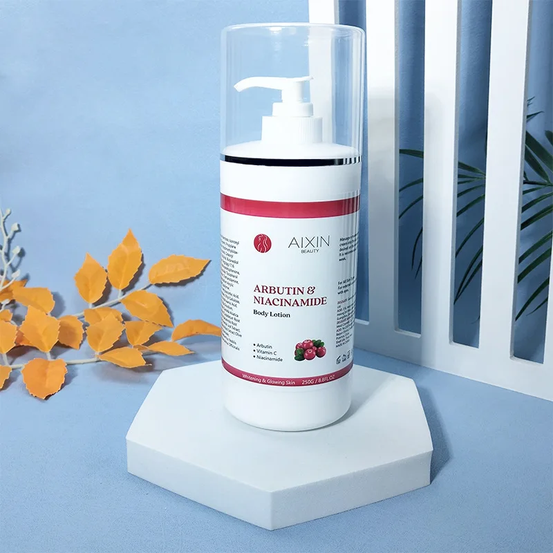 Kojic acid nicotinamide Body Lotion 500g Moisturizing Moisturizing and BrighTening Body Lotion