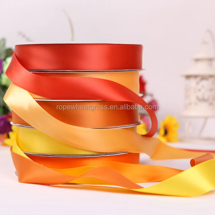 Double Faced Satin Ribbon 1.5' x Continuous 25 Yards Use for Bows Bouquet,Christmas Gift Wrapping