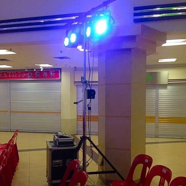 Dragonstage Lighting Tower Lift Stand Truss Lift Tower 6m