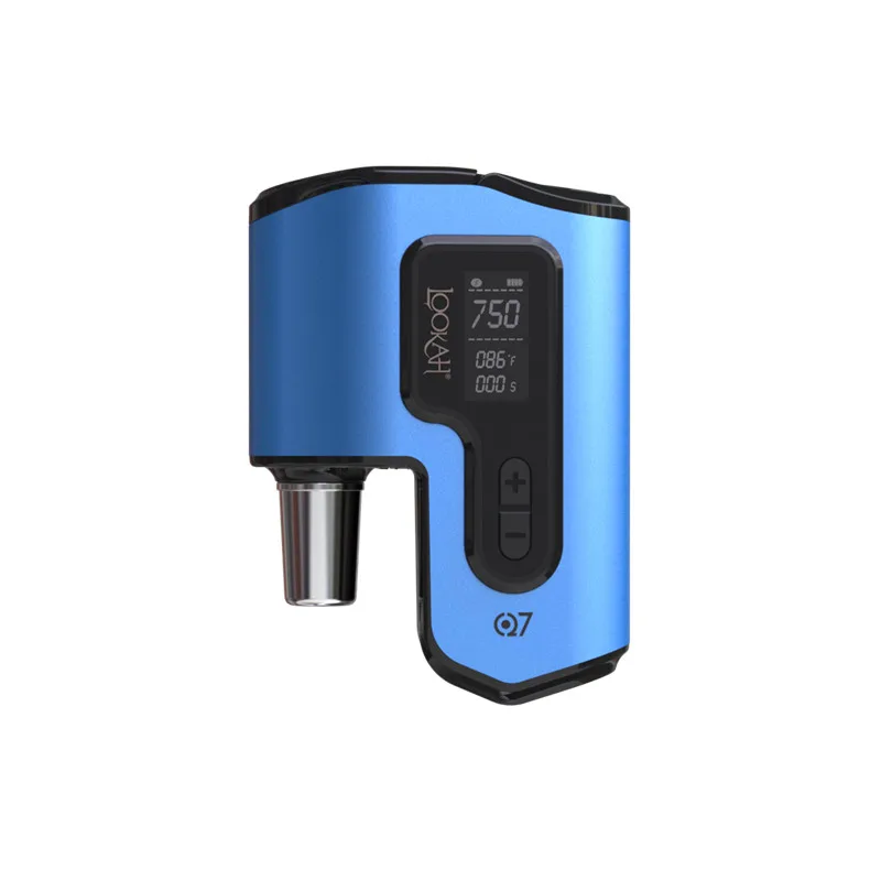 
Best Lookah temperature control quartz bowl nail Enail wax dab vaporizer Q7 kit 