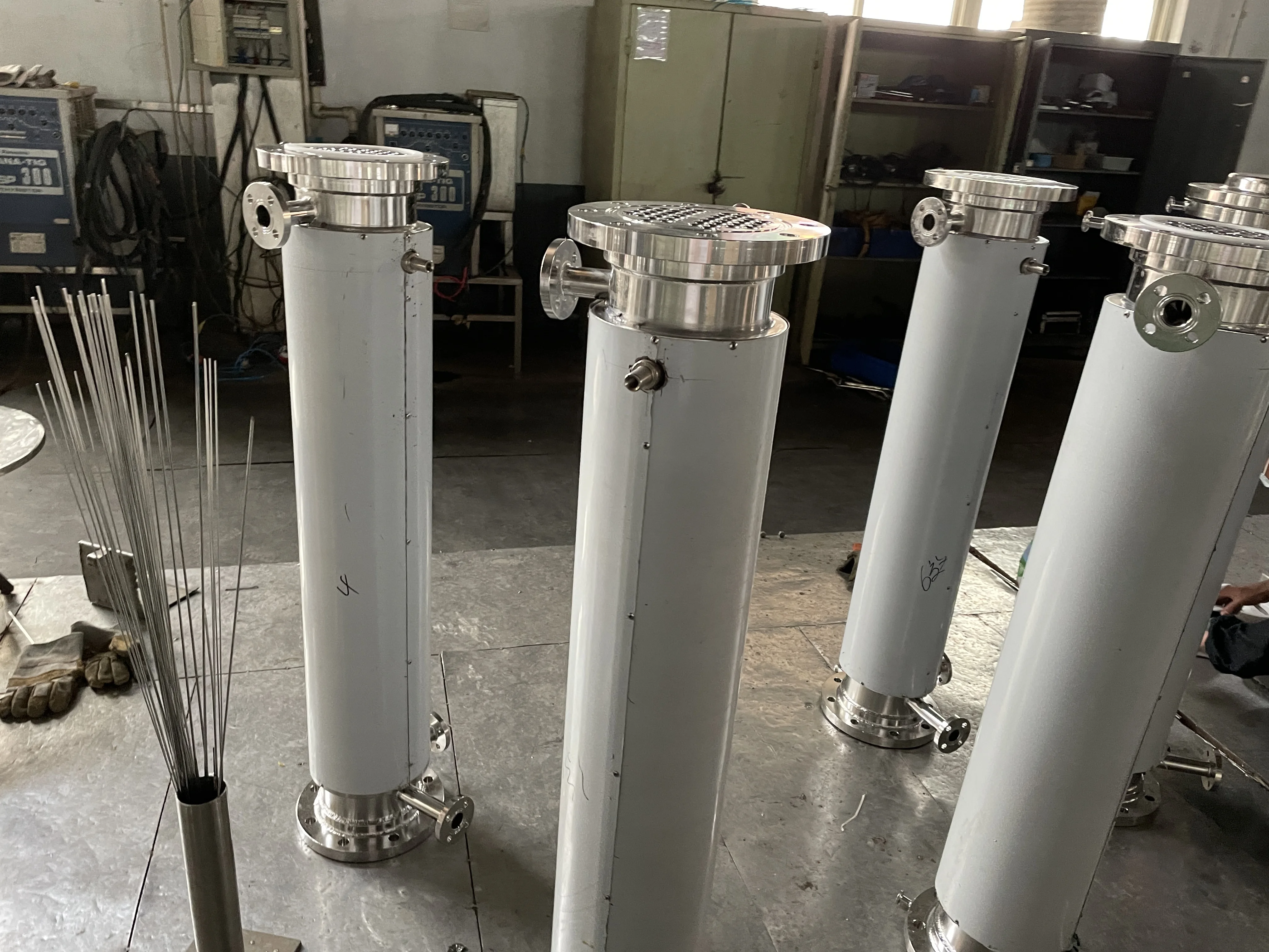 100~3000L/h Pure Steam generator