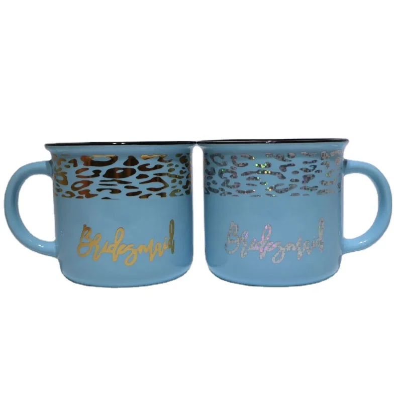 
High Quality Glaze Inside Cheap Wholesale Custom Printed Home Decor White Blank Ceramic Mug For Wedding 
