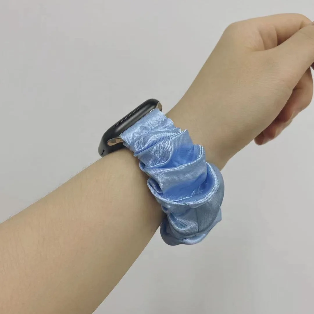 Scrunchy Watch Straps Watch Band Watch wear