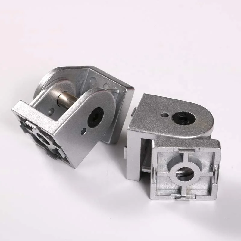 Factory Supply High Quality Angle Joint Brackets for 20 Series,Pivot Joint, Pivot Knuckle