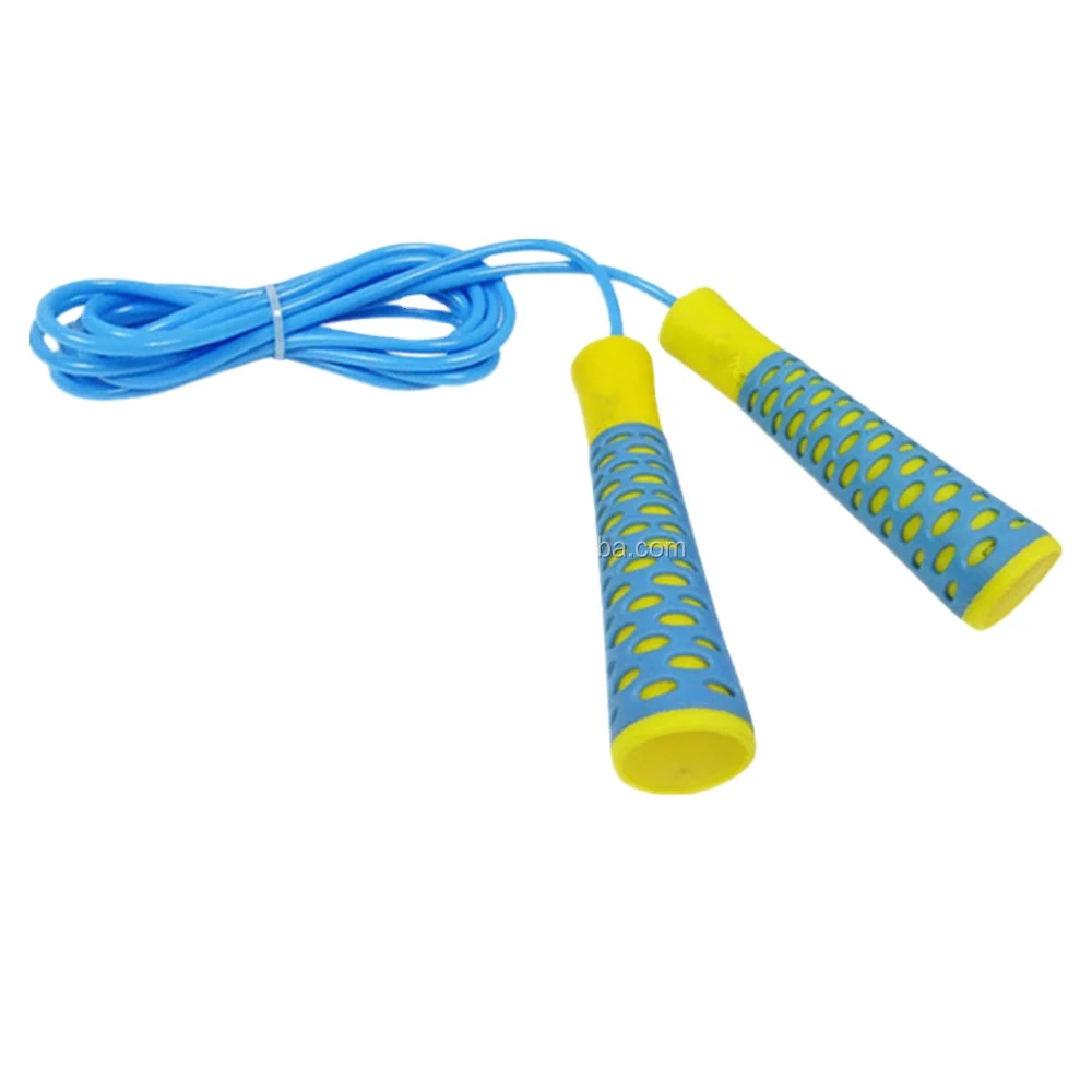 Non slip Handle Speed Jump Skipping Rope