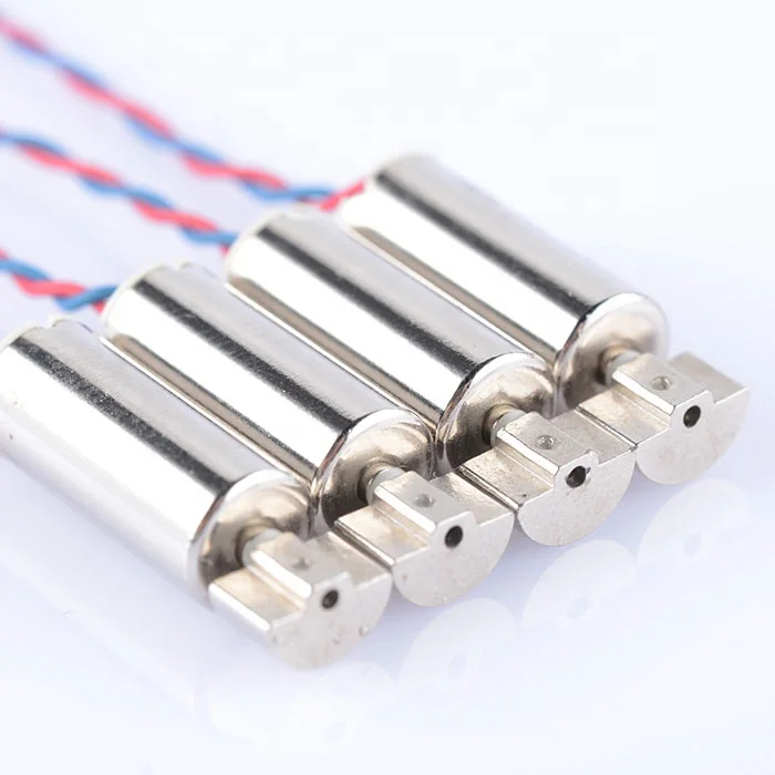 7mm 16mm 3.7v High speed 10000 rpm dildo vibration motor for massage and beauty equipment