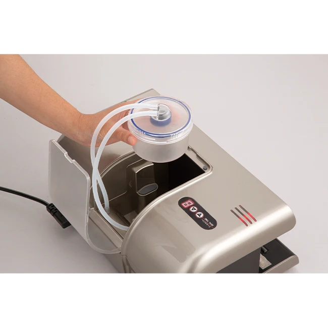 
High-end commercial multiple purposes simplicity of operator vacuum sealer large kitchen 