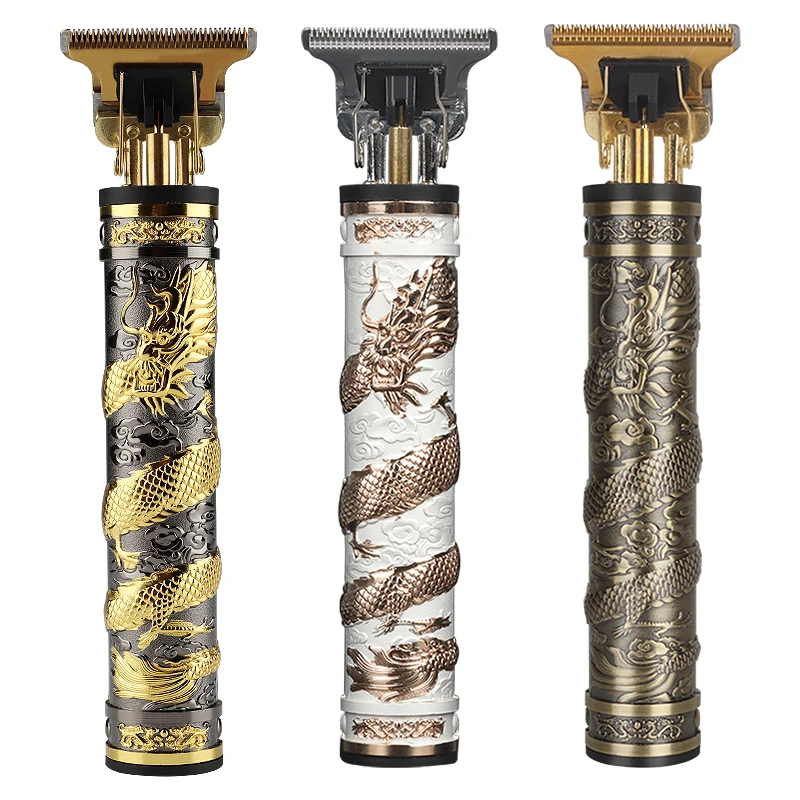 Мужская аккумуляторная машинка для стрижки волос