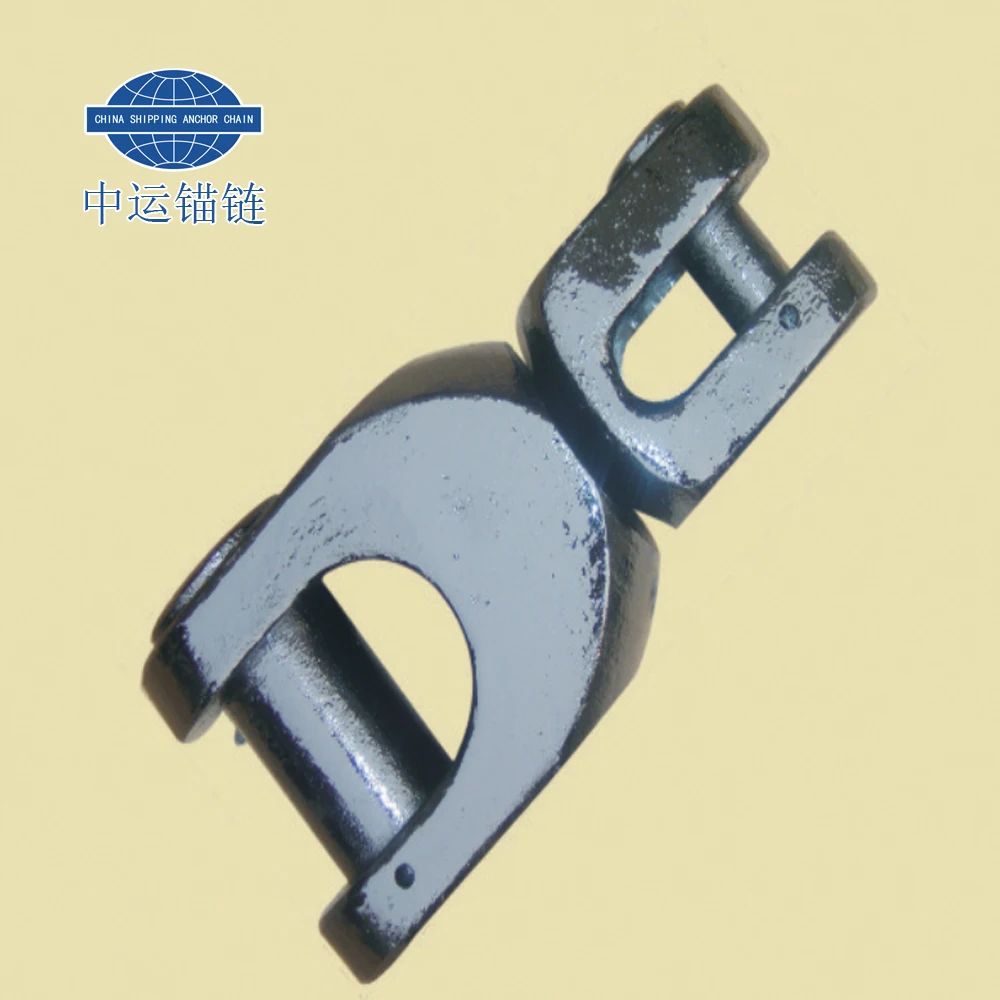 Factory Price Swivel Shackle Type A With NK KR DNV