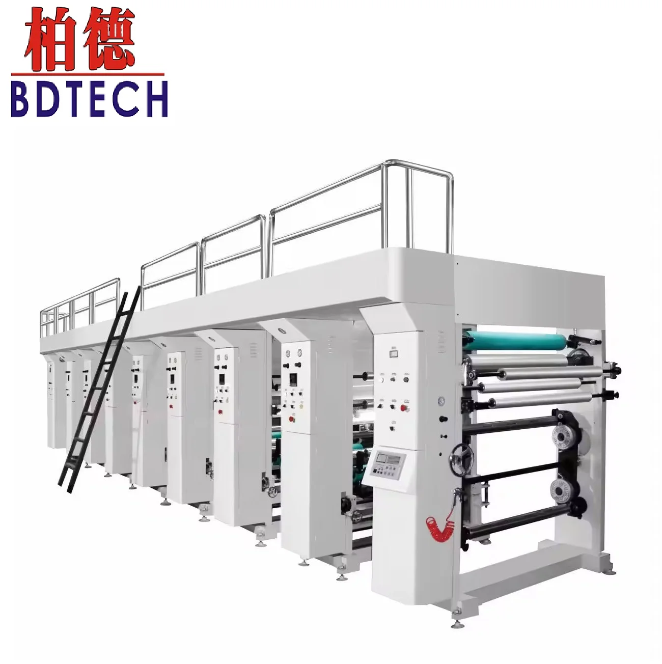 ZRAY-A 2/3/4 цветной вал глубокой печати на пластиковой пленке