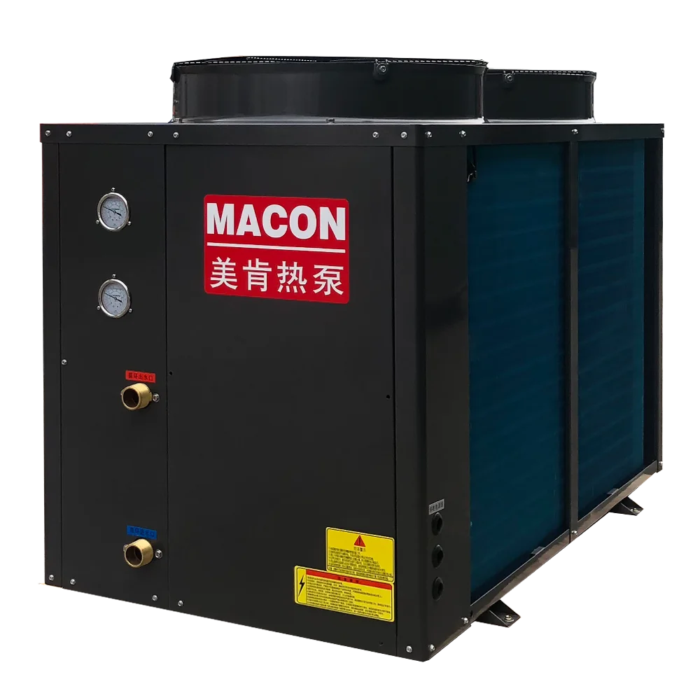 10ton air cooled water chiller commercial air to water aquarium chiller price