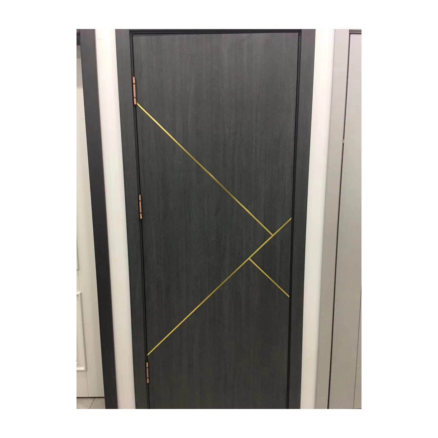 Wood Door Manufacturers Wholesale Classic Wood Door House/apartment/villa/office/hotelThickness Of Door Frame7-10cm