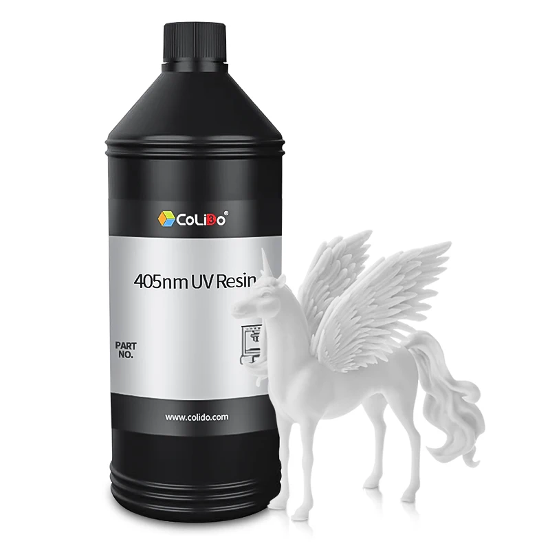 3d print resin 3Dresin 405nm 1kg for 2k 4k 6k 8k 3d resin printer